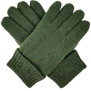 Guantes Deportivos Transpirables de Manga Corta para Invierno, Material de Algodón, Compatibles con Pantalla Táctil, Detección de Agujas, Incluye Logotipo Frontal 2026 - Product Image 2