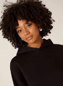 Cozy Boxy Hoodie para mujeres Fabricantes Premium Warm Hoodie para una comodidad elegante - Product Image 2