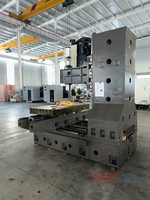 Centre d'usinage vertical CNC haute précision VMC1370 3 axes avec guidage linéaire, commande FANUC, broche BT40