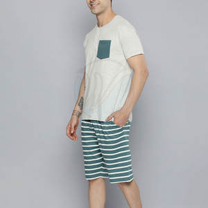 2024ใส่ได้ทั้งชายและหญิงชุดเสื้อยืดและกางเกงขาสั้นแห้งเร็วฤดูร้อนชุดสวมใส่สบายระบายอากาศกันลมมาใหม่สำหรับผู้ชายและผู้หญิงขายส่ง - Product Image 2