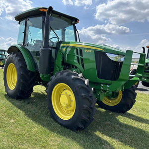 Tractor Grande John Deere 2025 de Alta Potencia, Máquina Agrícola Duradera, Venta Caliente, Directo de Fábrica, Mejor Calidad, 2WD - Product Image 3