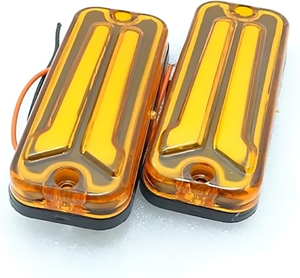 Suzuki Gypsy Samurai SJ410 SJ413 Juego de luces LED intermitentes delanteros o traseros - Product Image 2