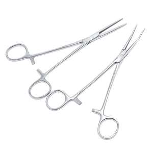 Pinzas Hemostáticas Profesionales, Portaagujas, Clip de Acero Inoxidable, Instrumentos Quirúrgicos de Seguridad por Surgiright Instrument - Product Image 5