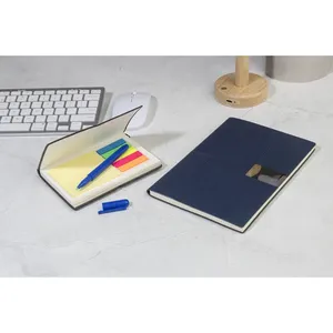 Cuaderno Sostenible Decopuk RPU para Entusiastas de la Tecnología Ecológica - Product Image 5
