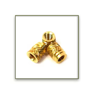 Insert de montage rotatif en laiton à bande populaire le plus récent disponible à un prix abordable - Product Image 4