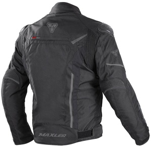 Adventure Textile Cordura Motorcycle Racing Chaqueta corta Chaqueta de moto para Moto y Auto Racing Wear con precio barato - Product Image 4