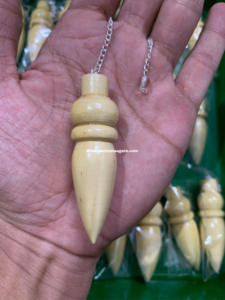 งานฝีมือคริสตัลอื่นๆทำจากไม้ลูกตุ้ม8ชนิด - Product Image 6