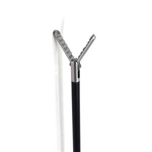 Instruments chirurgicaux orthopédiques à usage hospitalier, forceps à griffes d'alligator, argent, réutilisables, manuels, OEM, entretien - Product Image 6