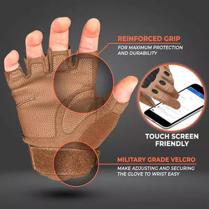 Gants de travail robustes pour hommes pour la construction, l'ingénierie et le jardinage, gants de sécurité pour les feux de circulation - Product Image 3