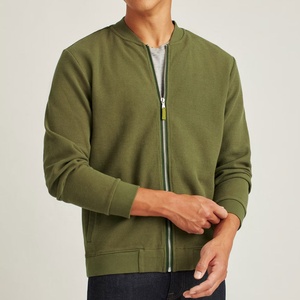 2025 nouveau Style personnalisé vêtements de plein air décontracté Streetwear hommes vestes et manteaux hommes Bomber veste - Product Image 6