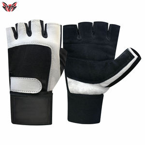 Haltérophilie Gym Wear Poids léger Taille personnalisée Meilleur design Poids léger Gym Gants d'haltérophilie pour adultes - Product Image 6