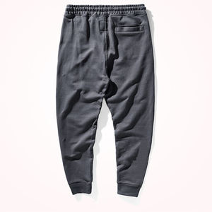 Pantalon de jogging d'hiver de marque de haute qualité pour hommes pantalon de survêtement léger en laine d'agneau pour les loisirs de plein air chaud confortable respirant - Product Image 3