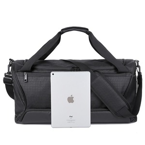 Offre Spéciale sacs de sport durables pour l'exercice de gymnastique grand Volume tissu imperméable bagages voyage polochon sacs de sport avec logo - Product Image 6