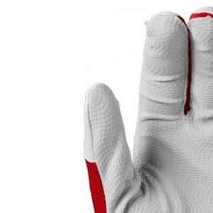 100% Original cuir de vachette Cabretta gants de frappeur de Baseball vente chaude sur mesure Softball frappeur gants de sport - Product Image 6