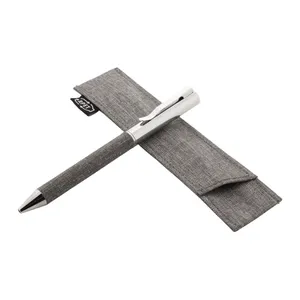 Penna a Sfera Teppet in RPET, Prodotto Promozionale Sostenibile - Product Image 2