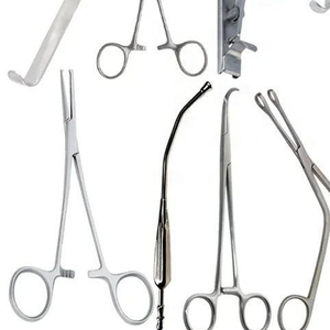 Juego de amigdalectomía de alta calidad de los mejores instrumentos quirúrgicos de acero inoxidable y juegos ENT quirúrgico 27 PCS - Product Image 5