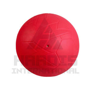 Venta nuevos productos al por mayor tamaño 5 PVC balón de fútbol entrenamiento duradero fútbol cosido a mano balón de fútbol | balón de fútbol - Product Image 3