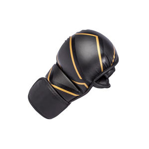 Guantes de Boxeo de Cuero Duraderos para Hombre, Alta Calidad, Logotipo/Colores Personalizados, Impermeables, Antideslizantes, Ligeros, Disponibles al por Mayor - Product Image 6