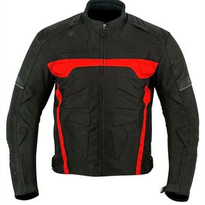 Motard équitation hommes vestes moto équipement de protection haute qualité moto manteaux Textile Cardura moto vestes - Product Image 1