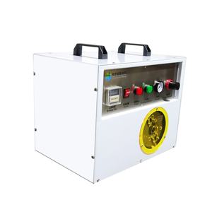 Machine de découpe rotative à dénuder les tubes en acier à chauffage électrique automatique - Product Image 5