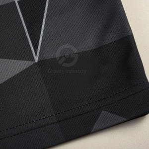 Uniforme de Fútbol de Último Diseño, Estilo Nuevo, Calidad Premium, 100% Poliéster, Transpirable, Personalizable, en Venta - Product Image 4