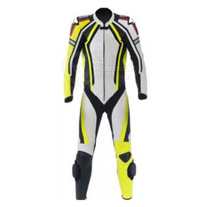 Traje Deportivo de Motocicleta de Cuero Personalizado de Alta Calidad para Hombre, Impermeable, Transpirable, Resistente al Viento, Talla Grande, Secado Rápido, Venta al Por Mayor - Product Image 2