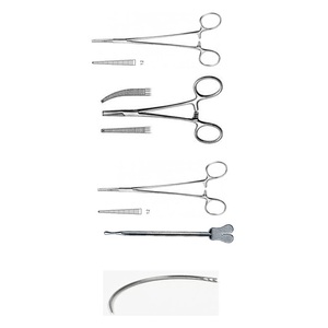 Juego de Cirugía Veterinaria para Animales Pequeños - Product Image 1