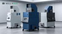 Nouvelle machine industrielle de granulation de câbles avec certification CE, service OEM disponible