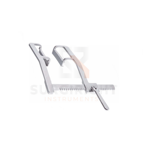 Écarteur sternale Gerbode en acier inoxydable de haute qualité, manuel, certifié CE, instrument chirurgical de classe I pour - Product Image 4