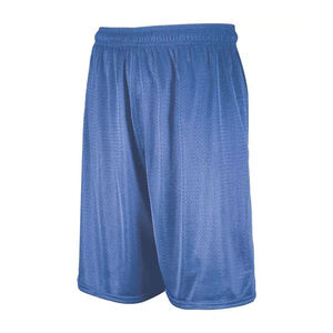 Short de sport léger pour hommes, en polyester et spandex, short à séchage rapide, vêtements de sport avec logo personnalisé, pantalon de fitness avec poches - Product Image 4