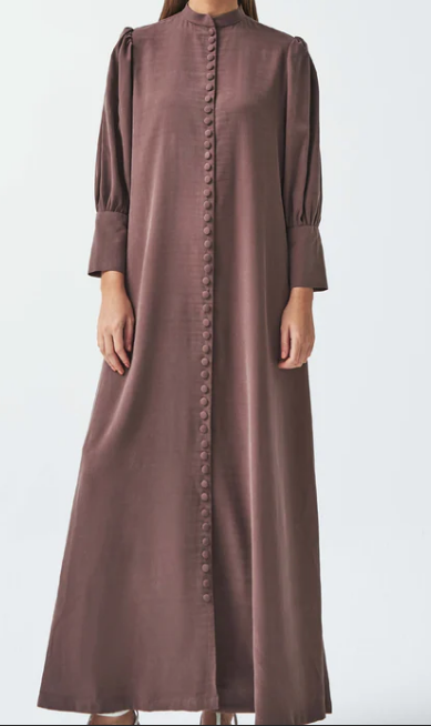 สีน้ำตาลโกโก้