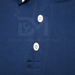 Polo hecho en el mejor material Polo personalizado su propio diseño Polo nuevo estilo Polo - Product Image 5