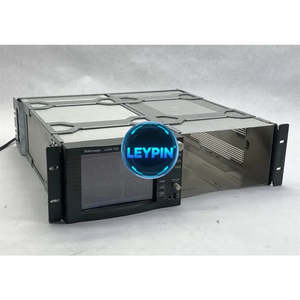 Tektronix จอภาพโลหะหลายช่องทางระบบเสียง AMM-768พร้อมตัวเลือก DS ytdi - Product Image 1