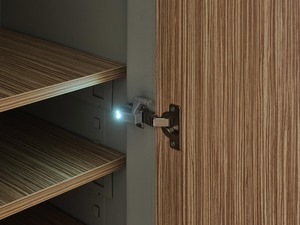 Moderno Acero inoxidable duradero muebles de oficina casillero versátil escuela dormitorio Hospital baño cocina sala de estar - Product Image 6