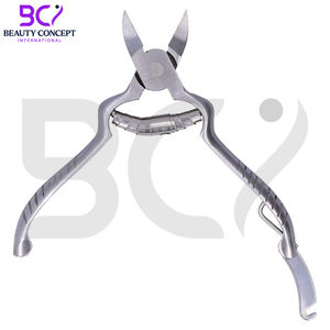 Coupe-ongles d'orteil pour ongles épais et ongles incarnés Tondeuses de podologie robustes L'un des grands outils de pédicure pour pinces à ongles - Product Image 2