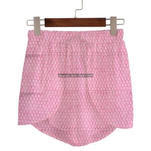 Nouveauté été : Short de plage pour femme à séchage rapide, imprimé à la main, style décontracté et sportif, motif estival - Product Image 6
