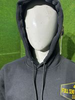 Ventes en gros de sweats à capuche unisexes surdimensionnés à impression numérique personnalisée pour l'hiver - Haute qualité