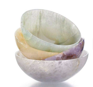 Tazón para Servir de Resina Epoxi Ecológica, Hecho a Mano, Pulido, Color Personalizado, Acabado de Alto Brillo, Apto para Alimentos, para Decoración de Mesa de Fiesta y Uso Diario - Product Image 6