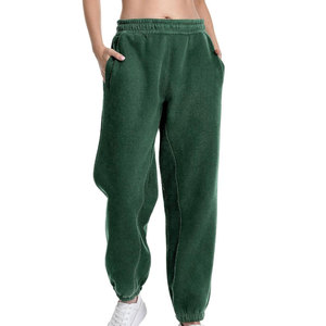 High Quality Streetwear Oversized Acid Wash <b>Trousers</b> Wholesale Fashion Clothing Acid Wash <b>Trousers</b> - Product Image 1