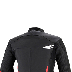 แจ็กเก็ตมอเตอร์ไซค์แจ็กเก็ตมอเตอร์ไซค์ทำจากวัสดุป้องกันดีไซน์ปกแบบกำหนดเอง - Product Image 6