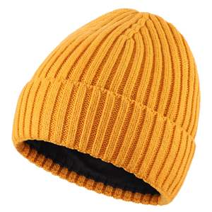 Venta al por mayor de gorro de punto engrosado más cálido diseñador de moda Beanie Hat para hombres y mujeres ropa de calle - Product Image 1