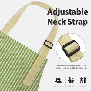 Delantal personalizado dinosaurio niños Chef uniforme traje carrera día cocinero disfraz conjunto niños delantal y sombrero de Chef conjunto - Product Image 4