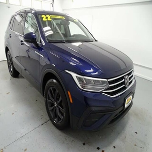 VOLKSWAGEN TIGUAN SE 4MOTION 2022 USADO, Volante a la Izquierda/Derecha - Product Image 1