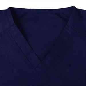 Uniforme Médico Personalizado, Uniforme Médico Transpirable con Cuello en V, Traje Médico Deportivo para Hombres, Uniformes para Médicos y Enfermeras - Product Image 6