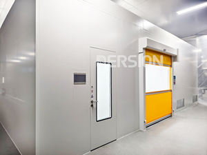 Nuevo contenedor de sala limpia Modular GMP Laboratorio libre de polvo Sala de trabajo de sala limpia del fabricante - Product Image 2