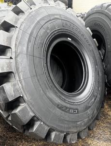 Pneus de tracteur tout-terrain neufs, non utilisés, robustes, entièrement en acier, radiaux, 29.5R25 avec chambre à air - Product Image 2