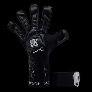 Gants de football en caoutchouc Latex souple de Contact allemand professionnel personnalisé de haute qualité pour gardiens de but vente en gros en plein air - Product Image 5