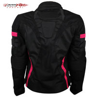 Vêtements de sport imprimés de haute qualité pour femmes, veste de protection pour moto, service OEM, imperméable, coupe-vent, homologué CE, aventure, tourisme