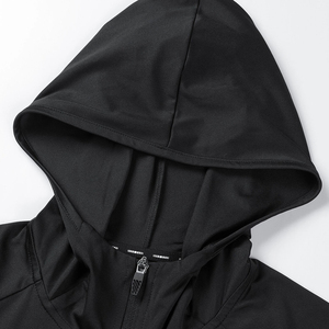 Sweats à capuche pour hommes de haute qualité pour l'hiver avec logo personnalisé, tissu polaire en polyester/coton, prix bas, couleur et taille personnalisées - Product Image 3