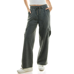 Nuevos joggers pantalones de chándal Pantalones de mujer hip hop moda casual ropa al aire libre holgados de talla grande pantalones de chándal pantalones cargo mujeres - Product Image 1